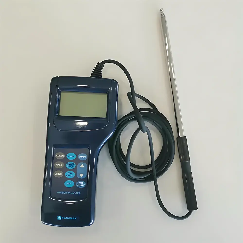 Kanomax 6036-0C Smart Environmental Anemometer & Air Flow Meter