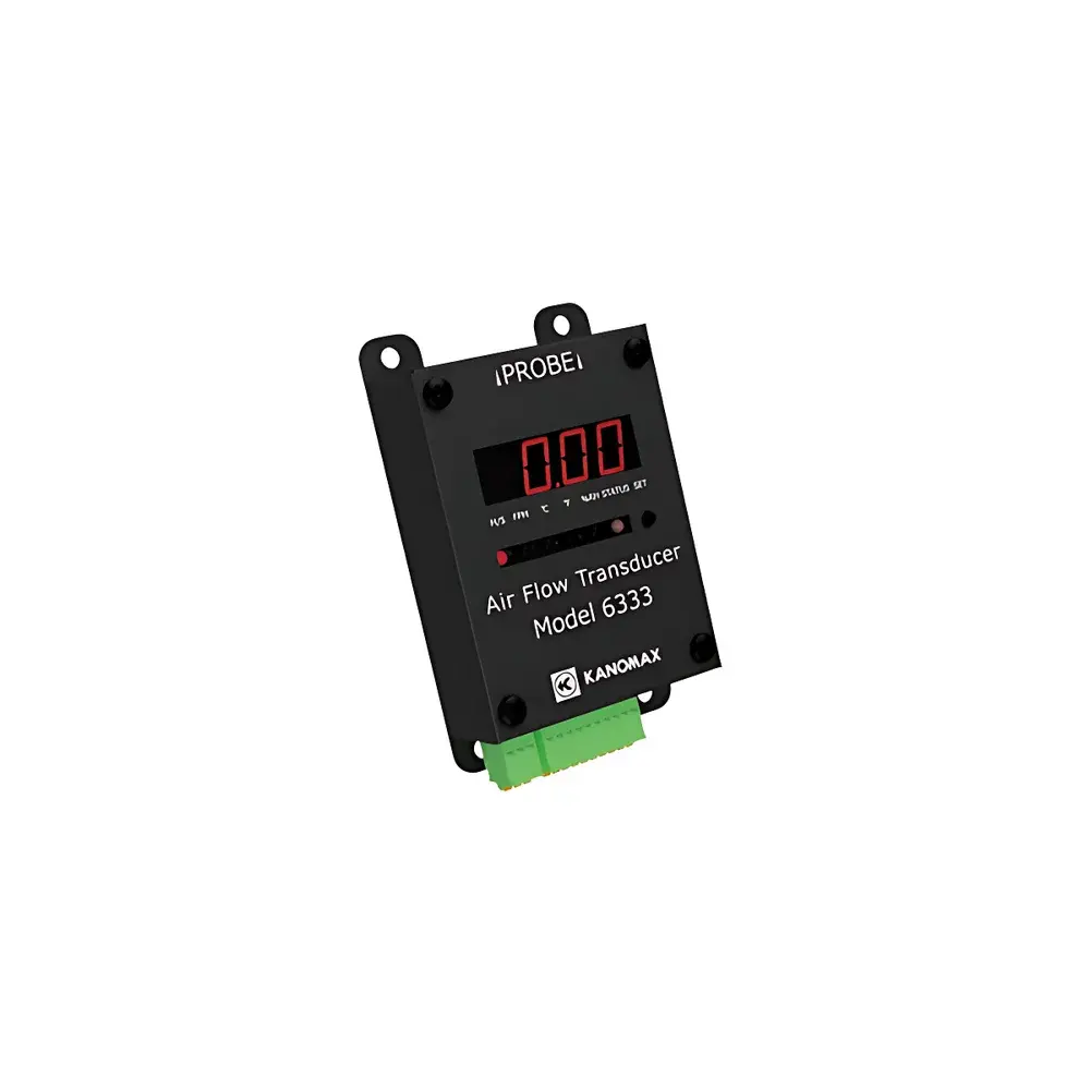 Kanomax 6333-0C Thermal Anemometer Transmitter