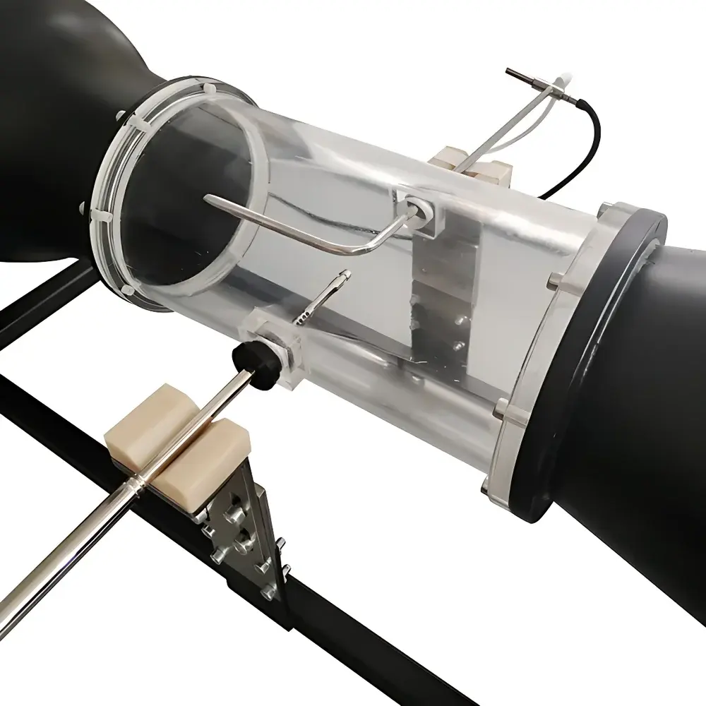 GTI X5605 DC-Type Small-Scale Wind Tunnel