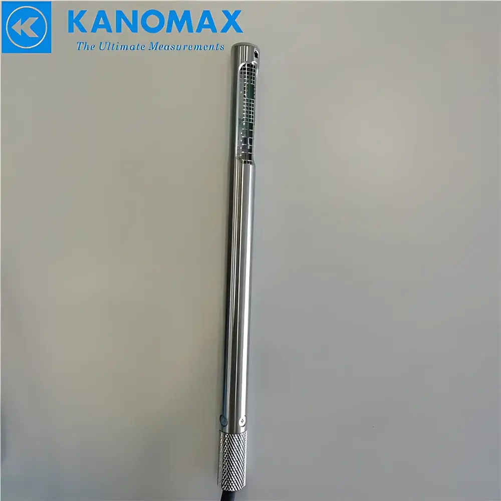 Kanomax 6113 Intelligent Thermal Anemometer