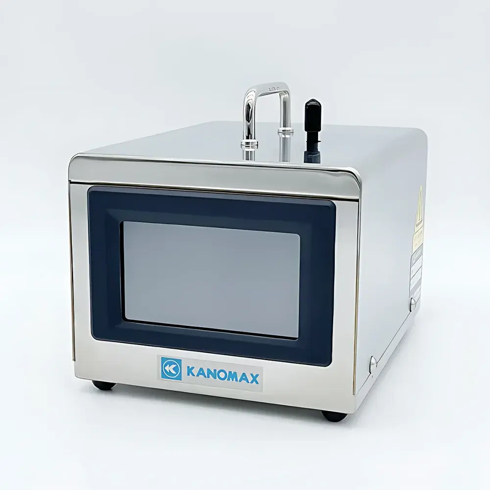 Kanomax 3950-00 Ultra-Sensitive Laser Particle Counter for Semiconductor Cleanroom Monitoring