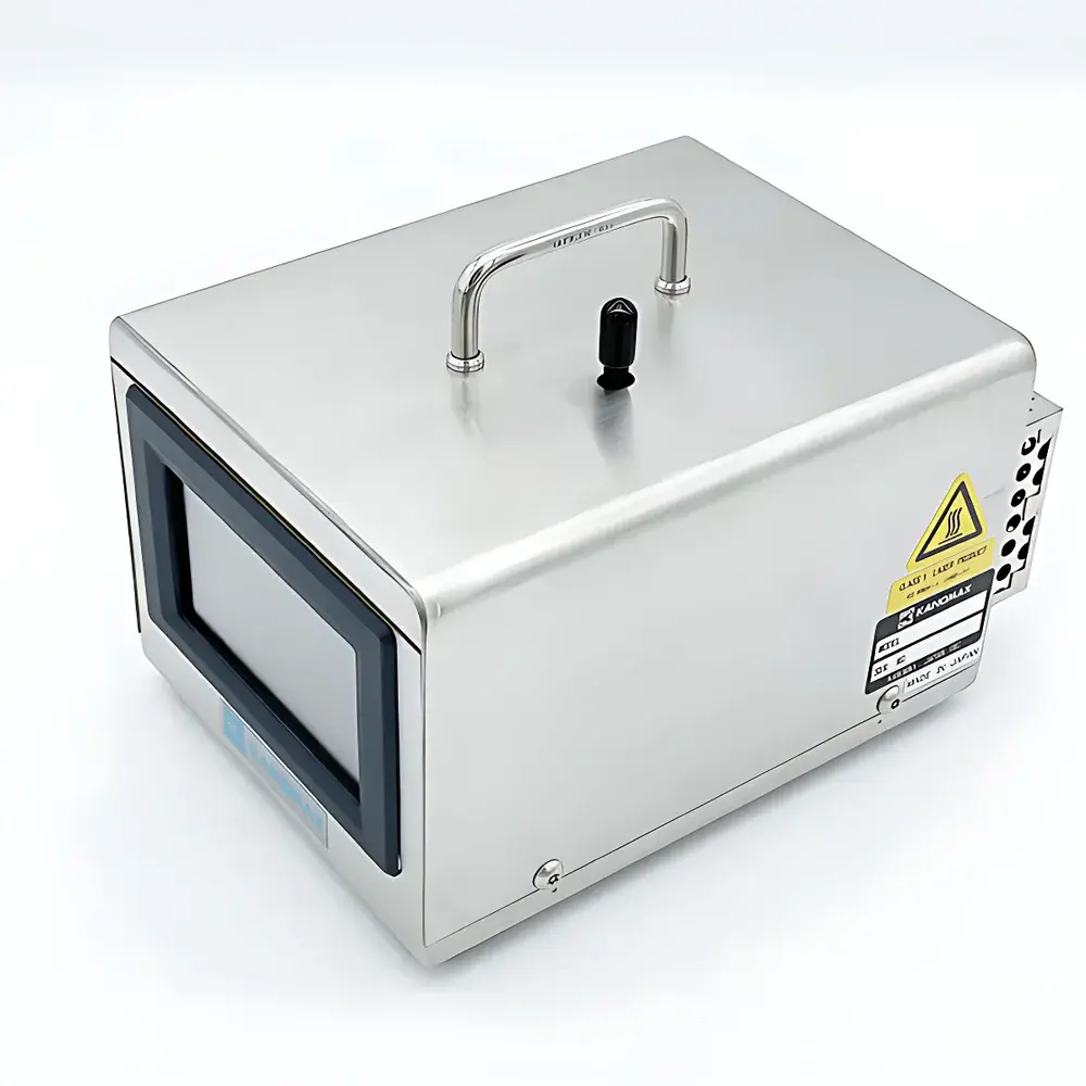 Kanomax 3950-00 Ultra-Sensitive Laser Particle Counter for Semiconductor Cleanroom Monitoring
