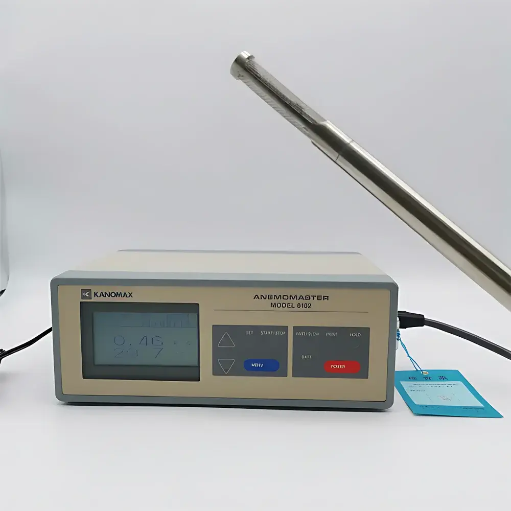 Kanomax 6162 High-Temperature Thermal Anemometer
