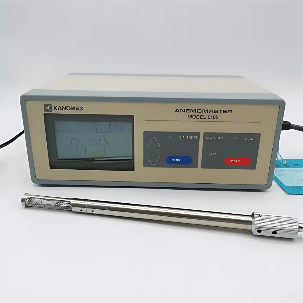 Kanomax 6162 High-Temperature Thermal Anemometer