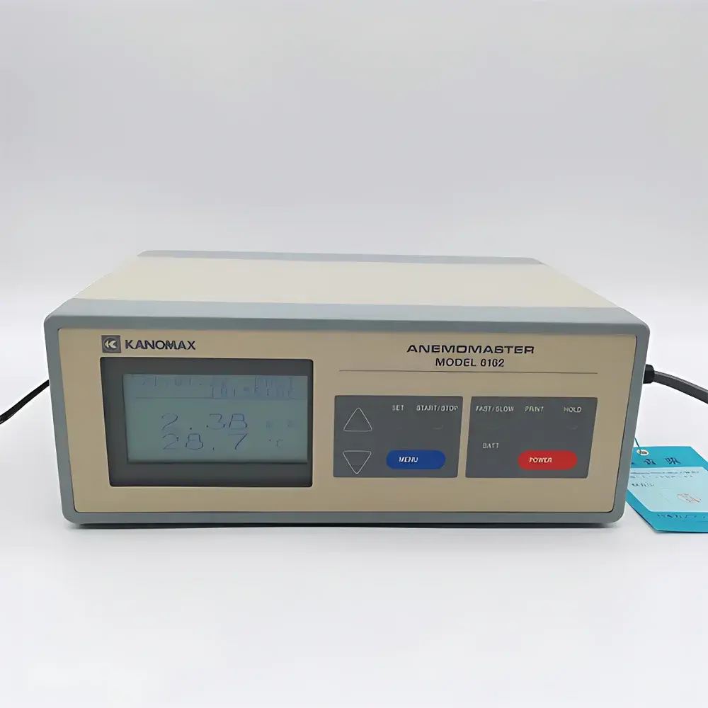 Kanomax 6162 High-Temperature Thermal Anemometer
