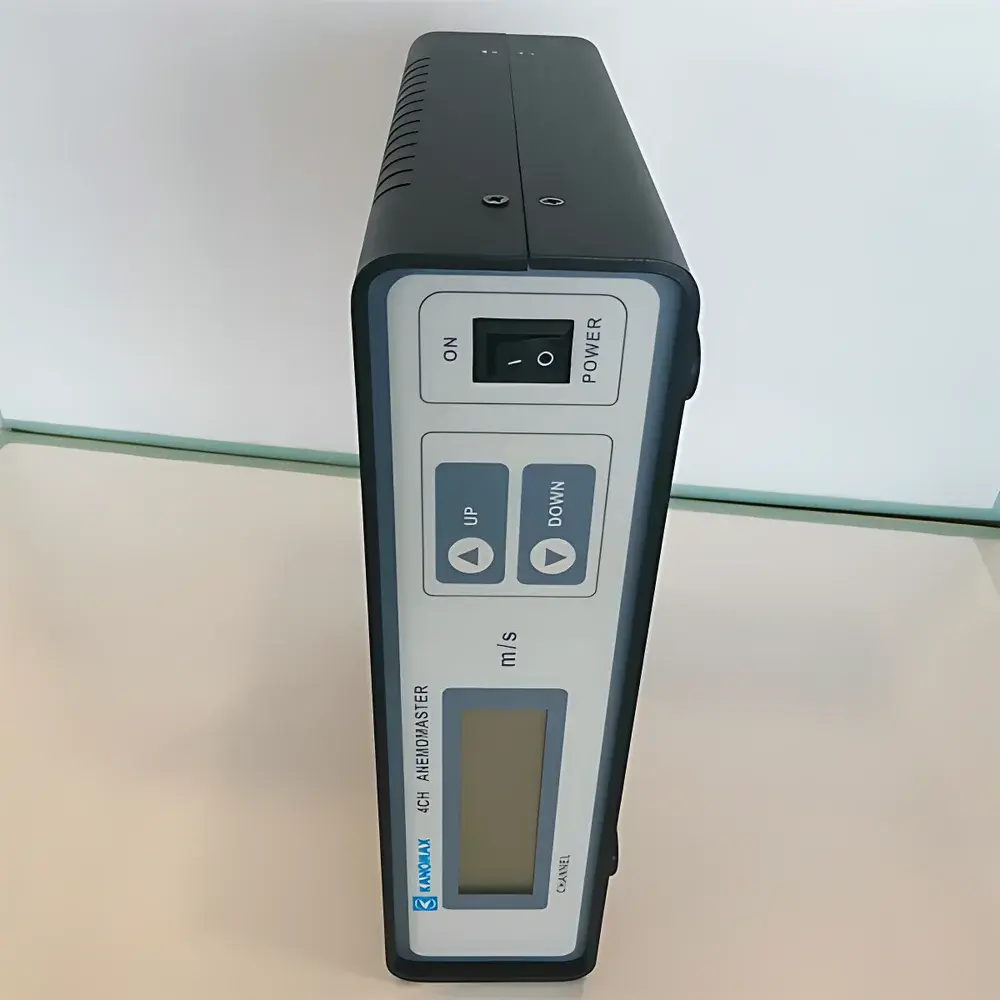 Kanomax KA12 Multi-Point Environmental Test System for ECU Thermal Management