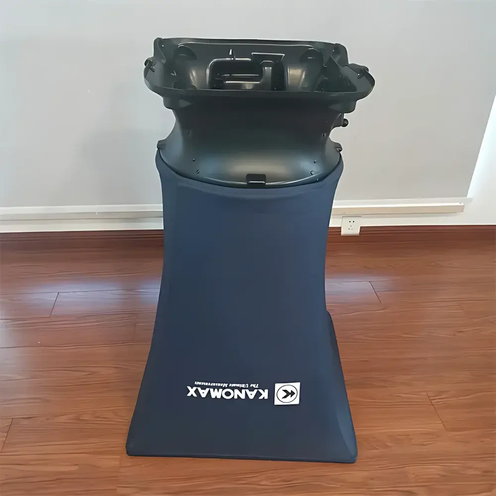 Kanomax 6710 Air Flow Hood Anemometer