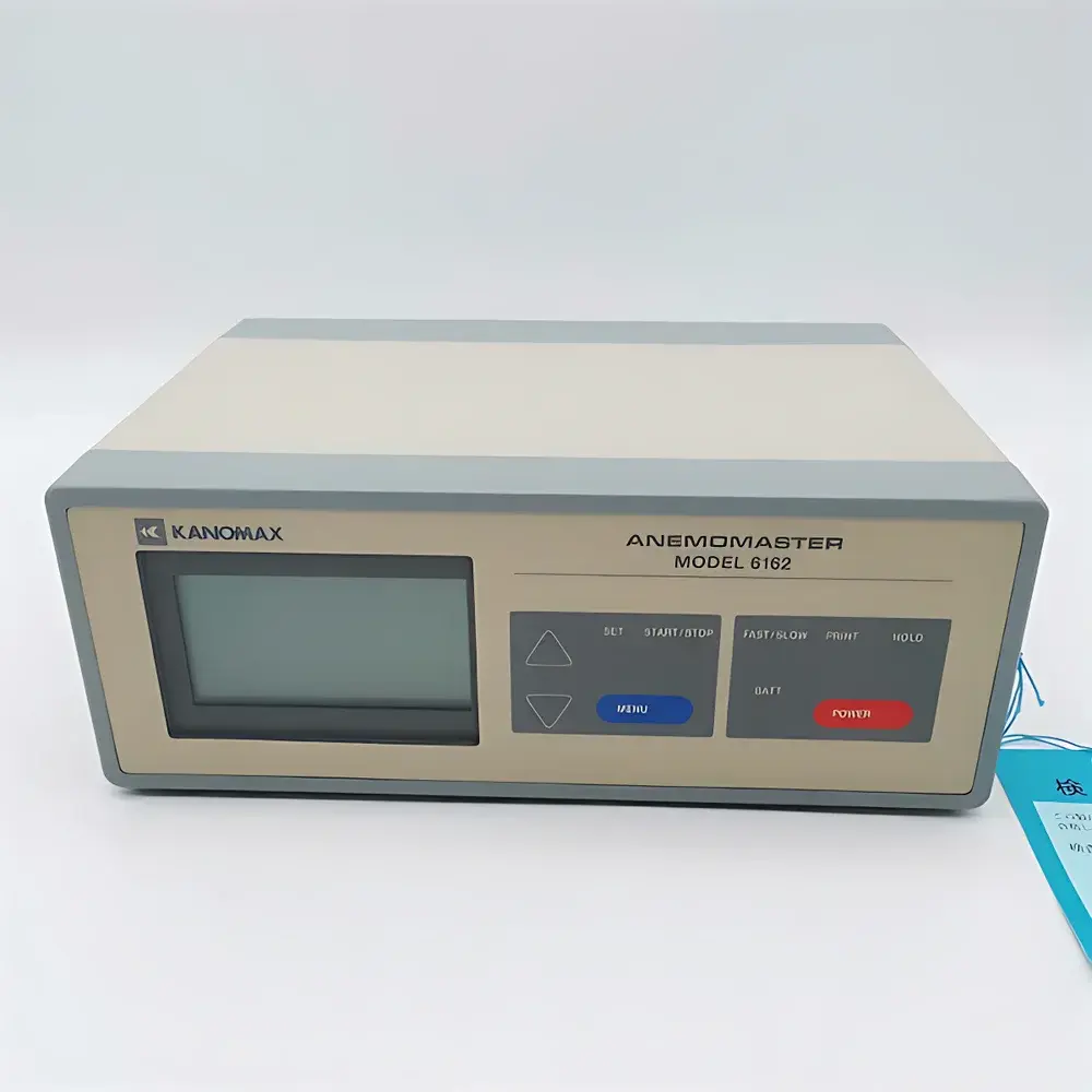 Kanomax 6162 High-Temperature Thermal Anemometer