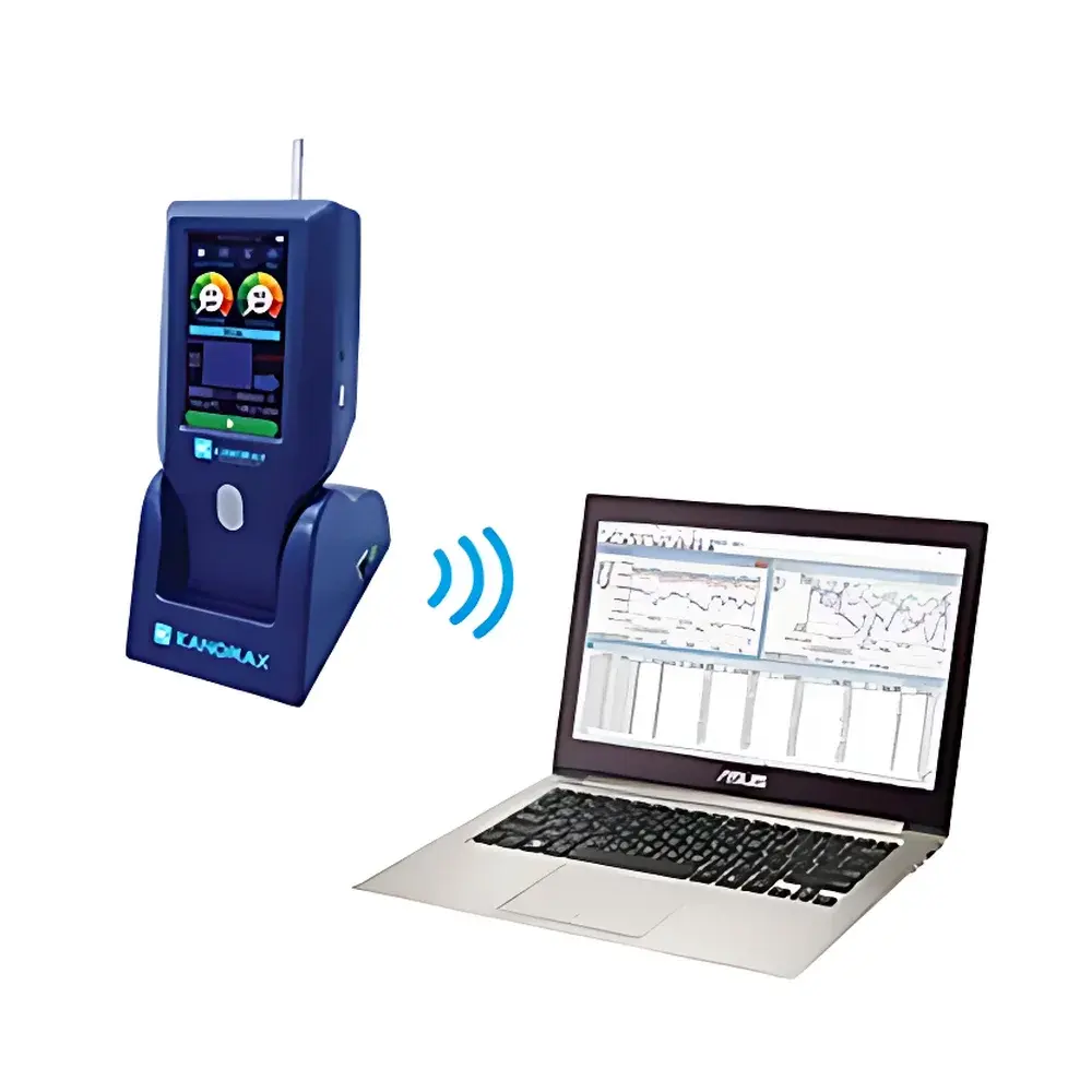 Kanomax 3889 Handheld Laser Particle Counter