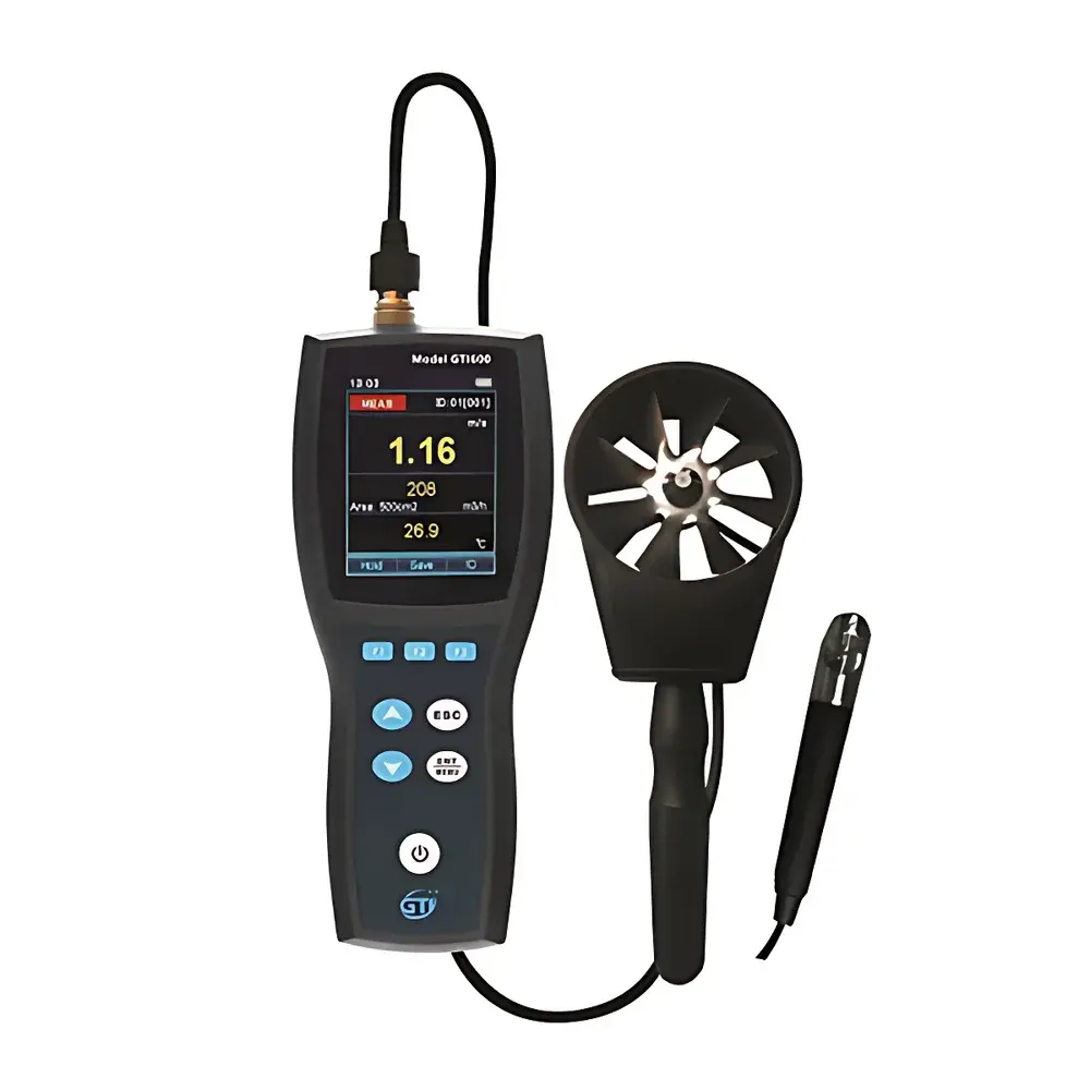 Kanomax 6822/6824 Vane Anemometer