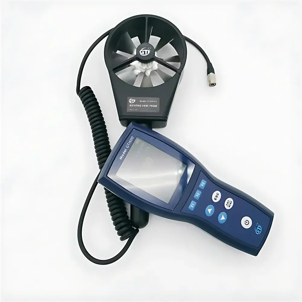 Kanomax 6822/6824 Vane Anemometer