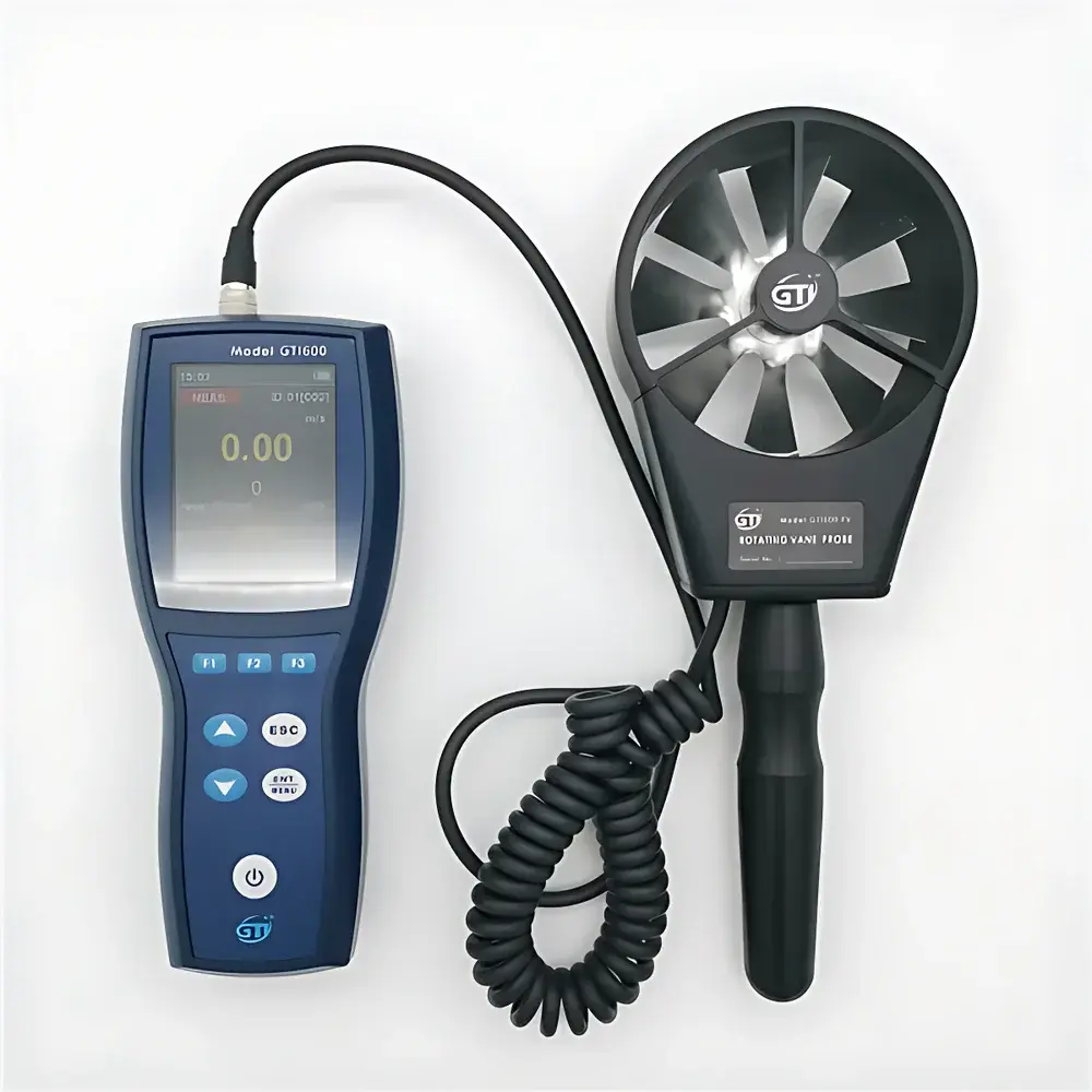 Kanomax 6822/6824 Vane Anemometer