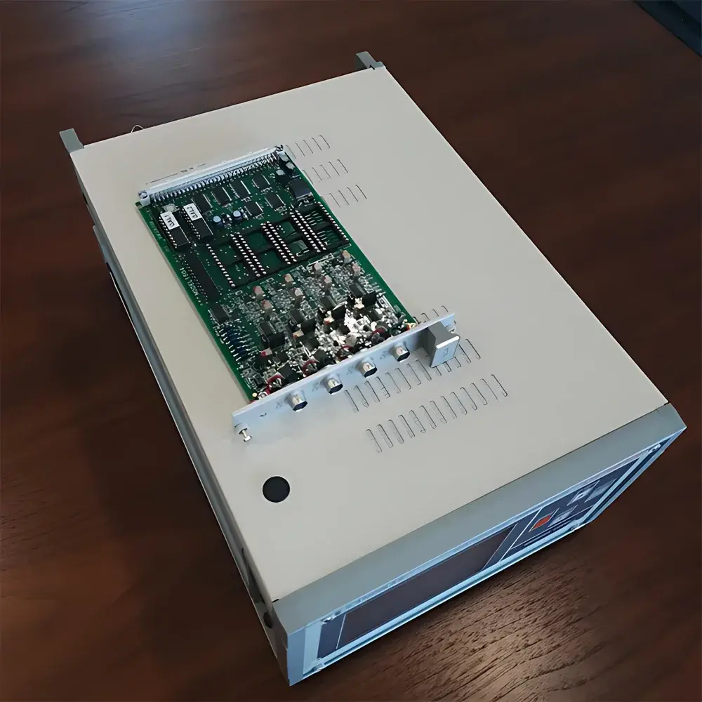 Kanomax 6242/6243 Multi-Channel Environmental Parameter Acquisition System