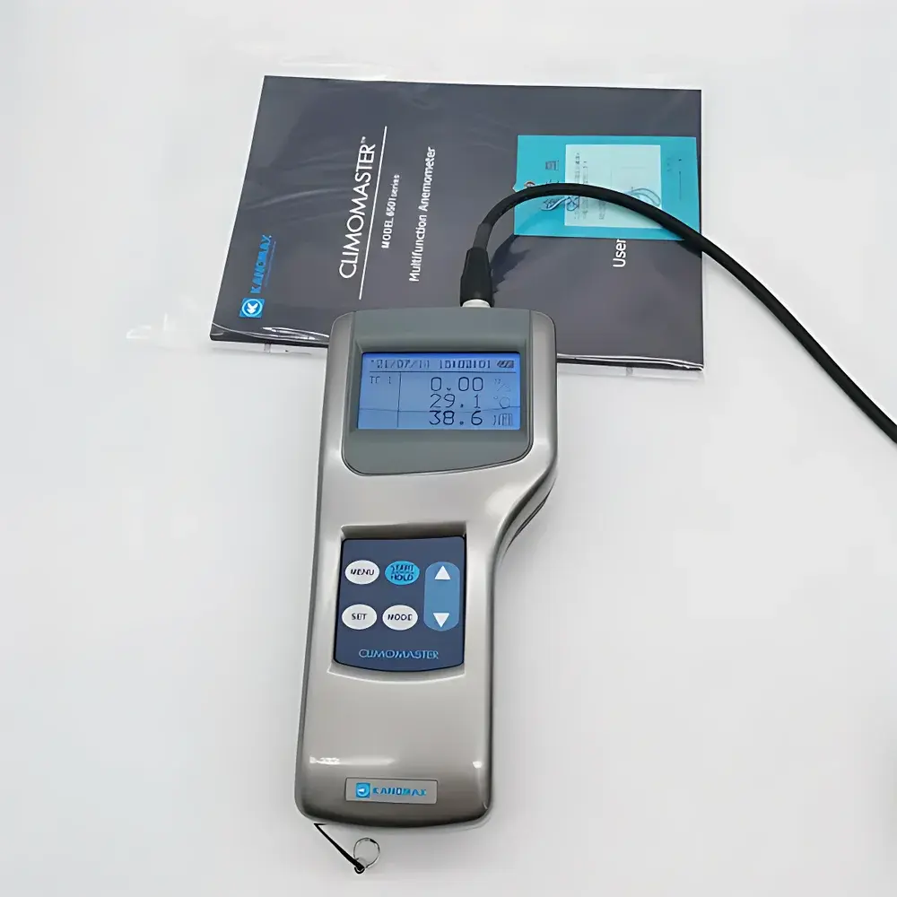KANOMAX 65 Series Intelligent Thermal Anemometer