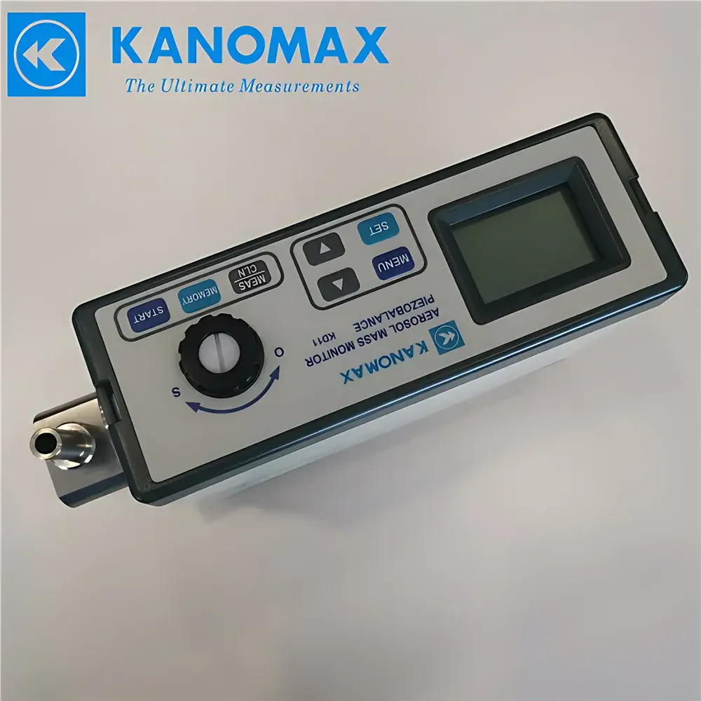 Kanomax KD11 Piezoelectric Microbalance Dust Monitor
