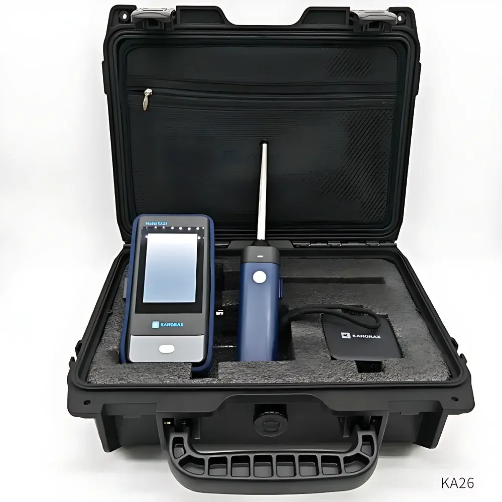 KANOMAX KA26/KA36 Hot-Wire Anemometer