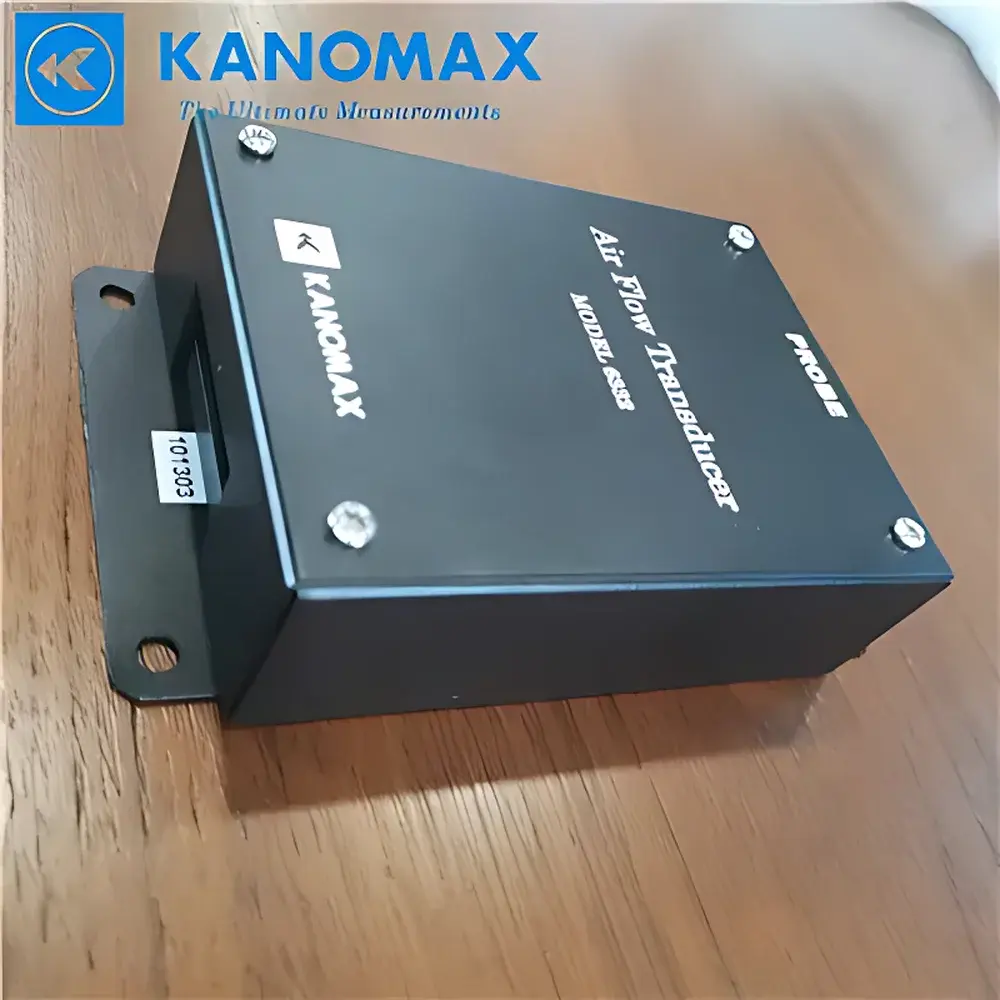 Kanomax 6332D High-Stability Thermal Anemometer Transmitter