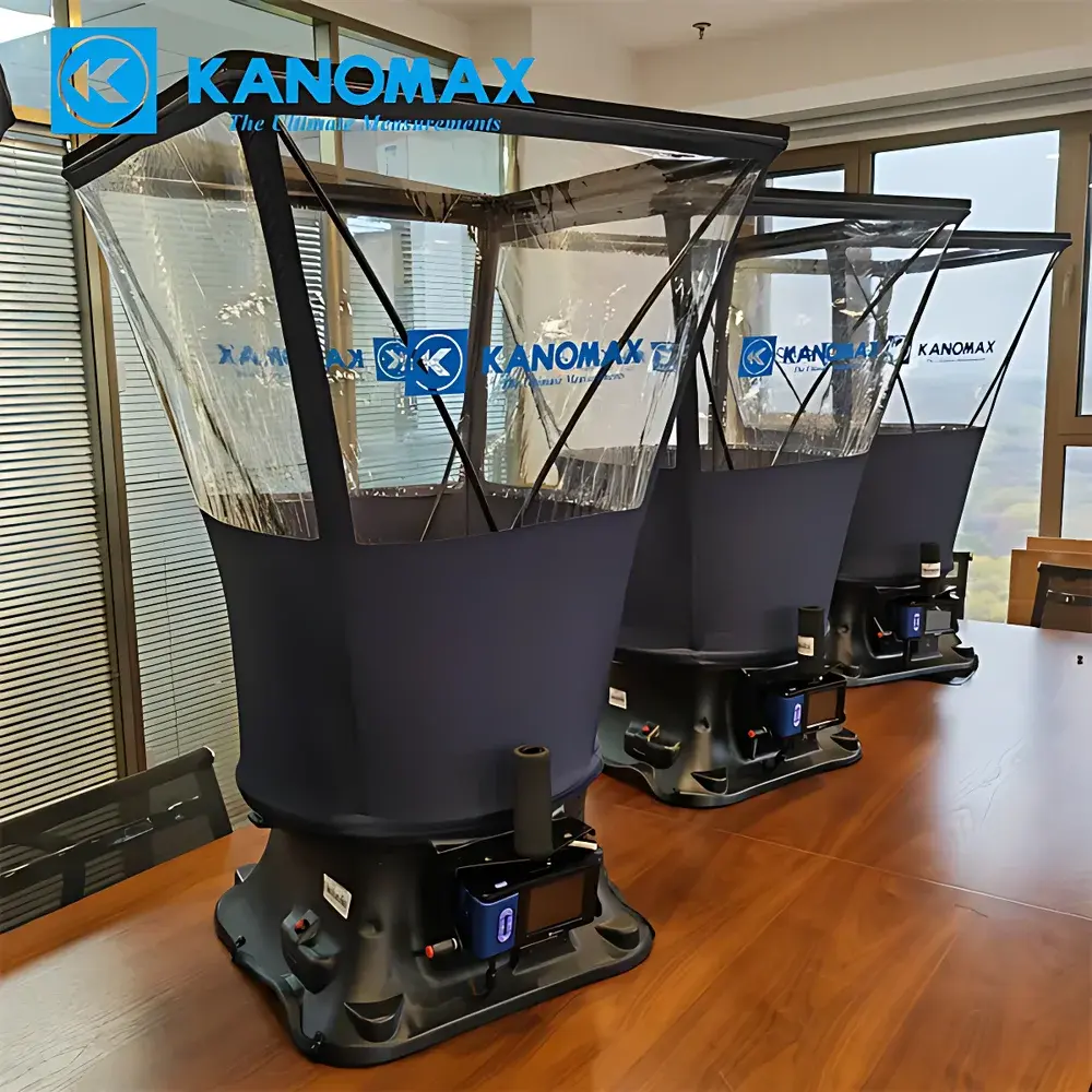 Kanomax Matrix Air Flow Hood Model 6715
