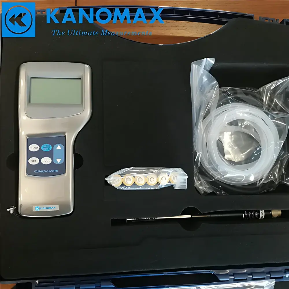 KANOMAX 65Ser Portable Thermal Anemometer
