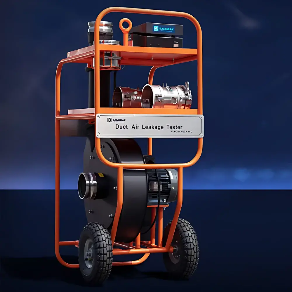KANOMAX DALT6900 Duct Air Leakage Tester