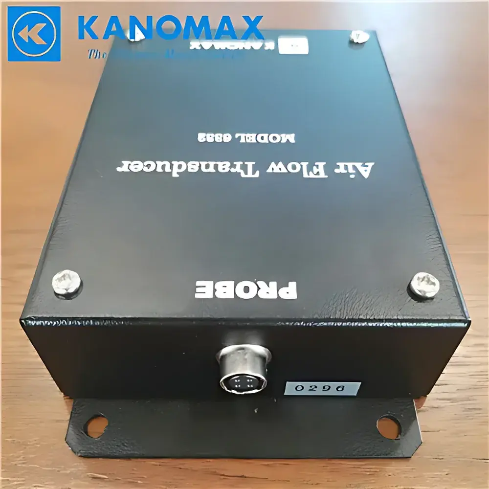 Kanomax 6332D Hot-Wire Anemometer Transmitter