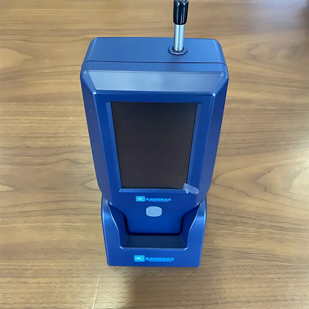 KANOMAX Model 3888 / 3889 Handheld Airborne Particle Counter for Pharmaceutical Cleanroom ISO & GMP Compliance