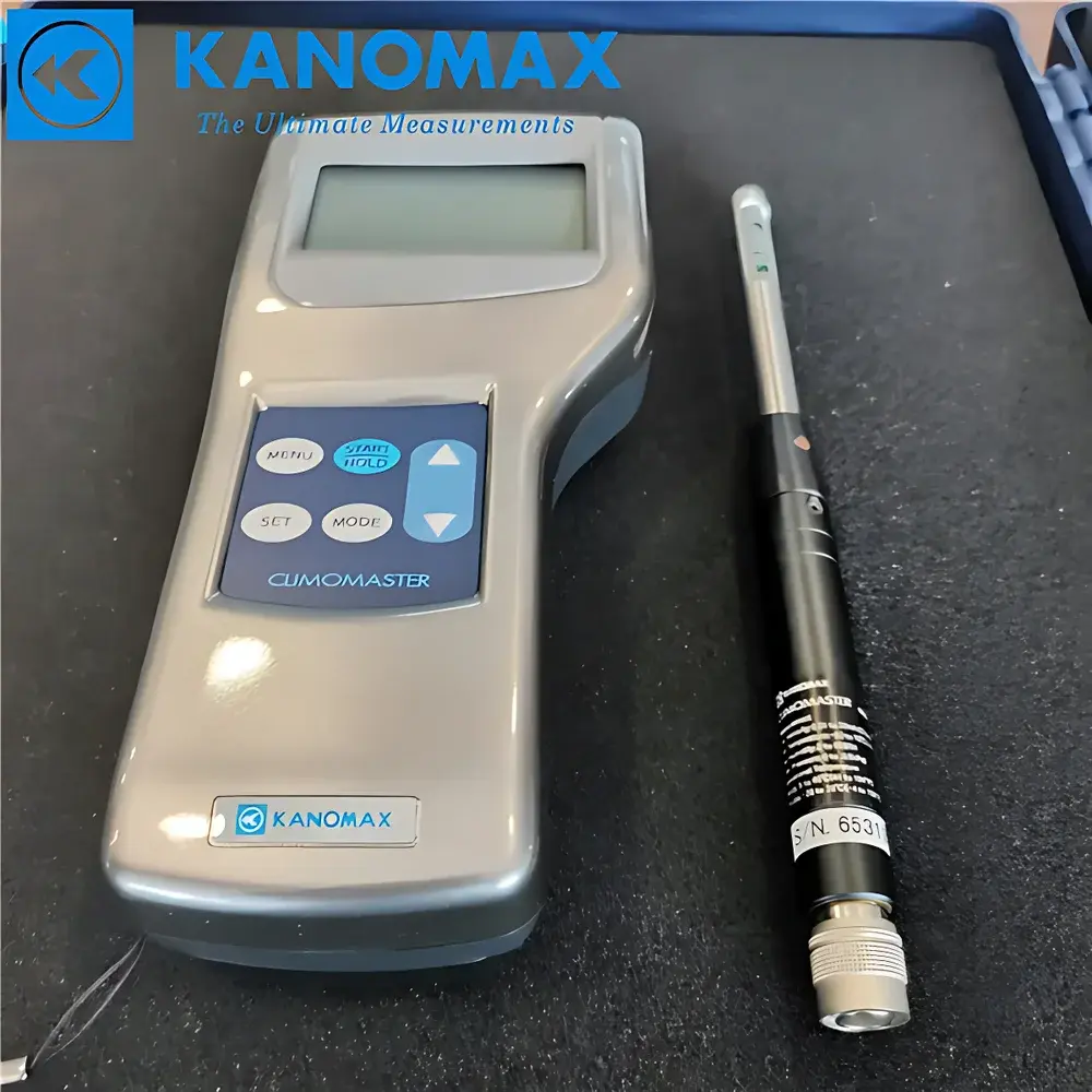 KANOMAX Model 1550 Hot-Wire Anemometer