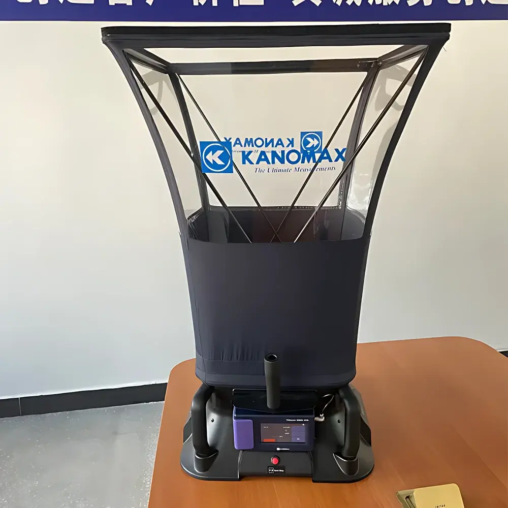 Kanomax Model 6720 Portable Air Flow Hood System