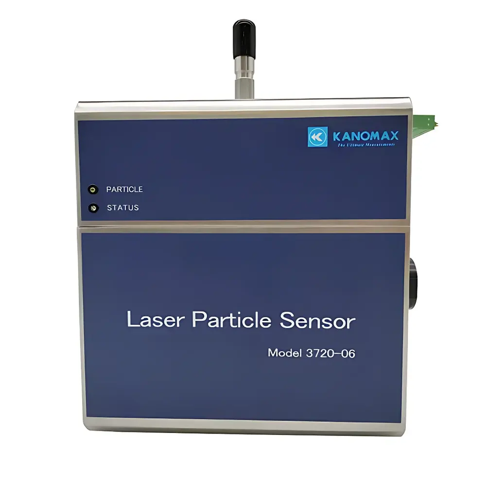 KANOMAX Remote Airborne Particle Counter Model 3720-06
