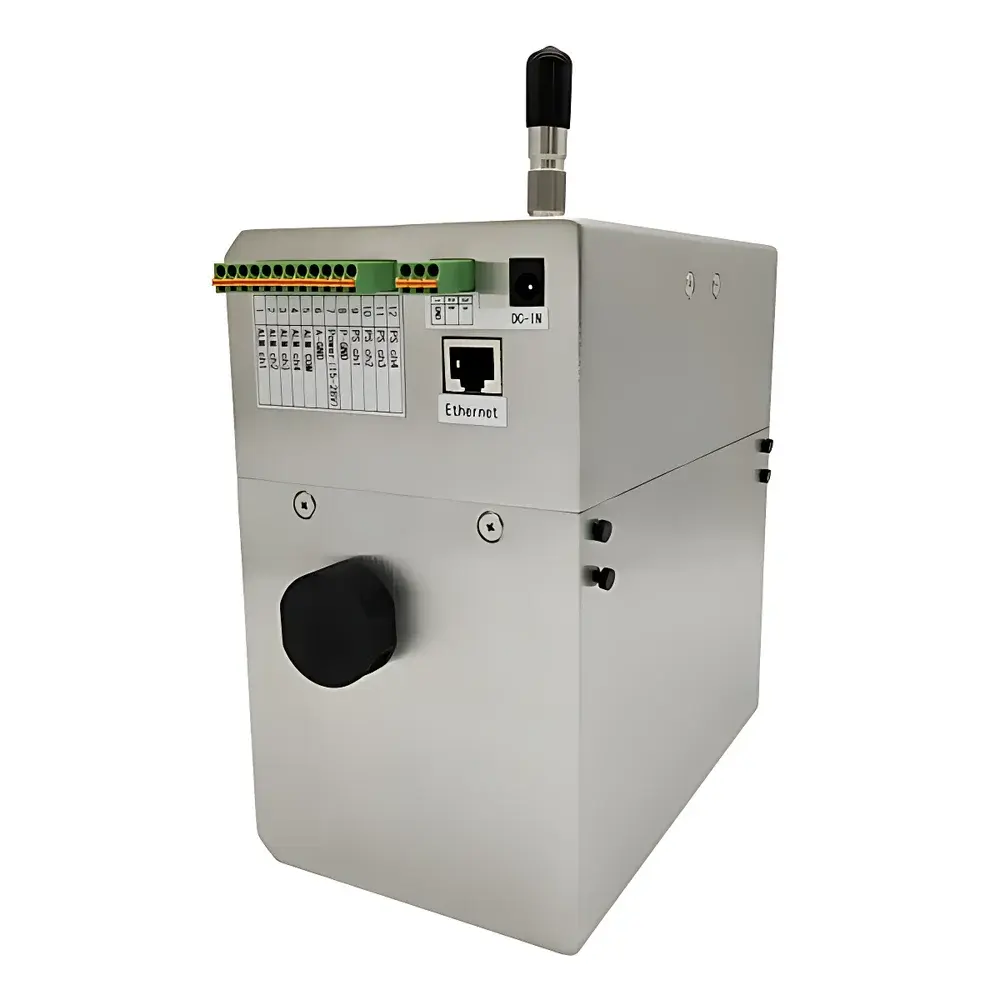 KANOMAX Remote Airborne Particle Counter Model 3720-06