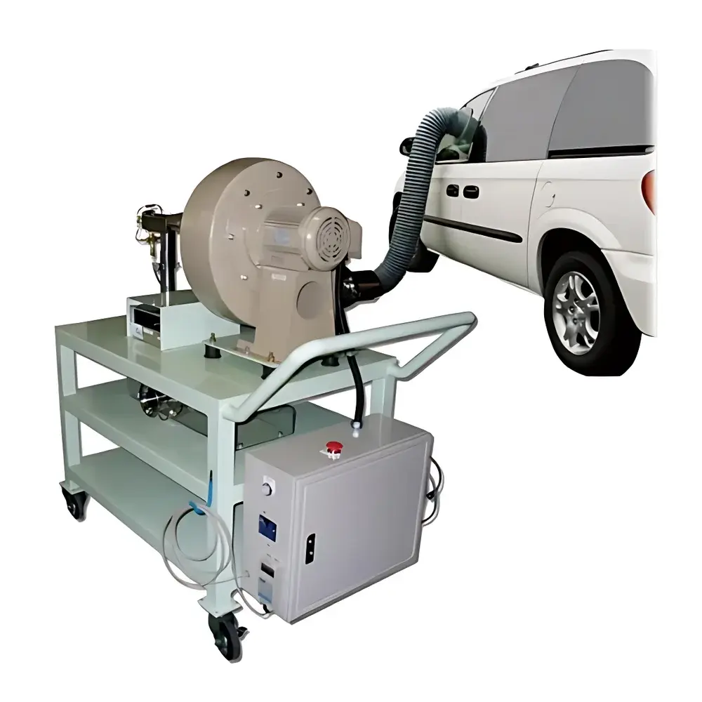 Kanomax KAN-7000 Automotive Cabin Air Tightness Test System