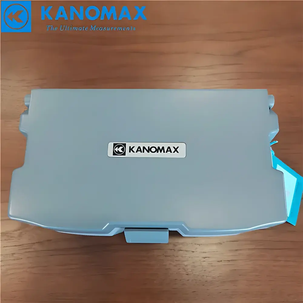 KANOMAX Model 6113 Hot-Wire Anemometer with Integrated Thermal Printer and Multi-Parameter Data Logging