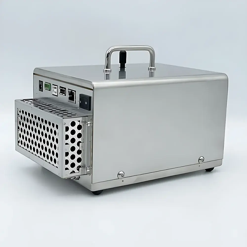 Kanomax 3950-00 Ultra-Compact 0.1 µm Online Airborne Particle Counter