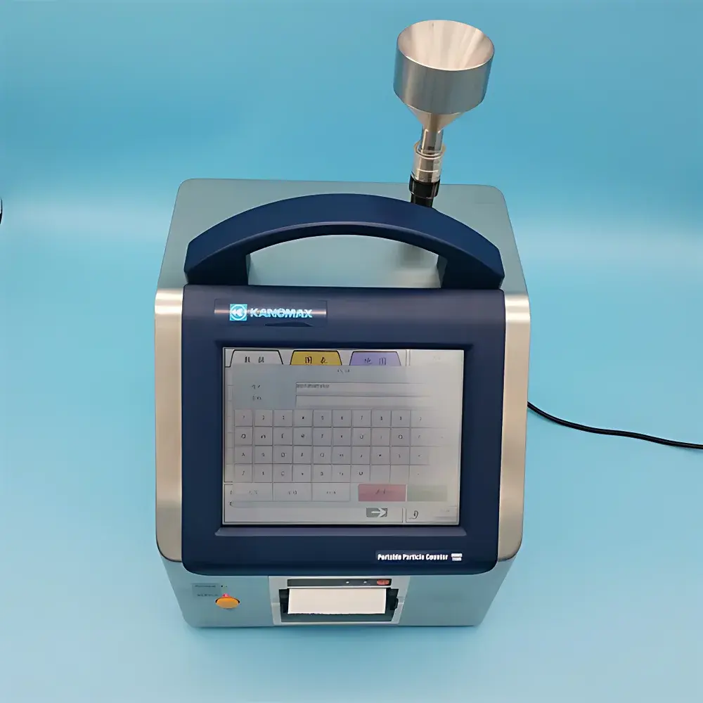 Kanomax 3905 High-Flow Airborne Particle Counter