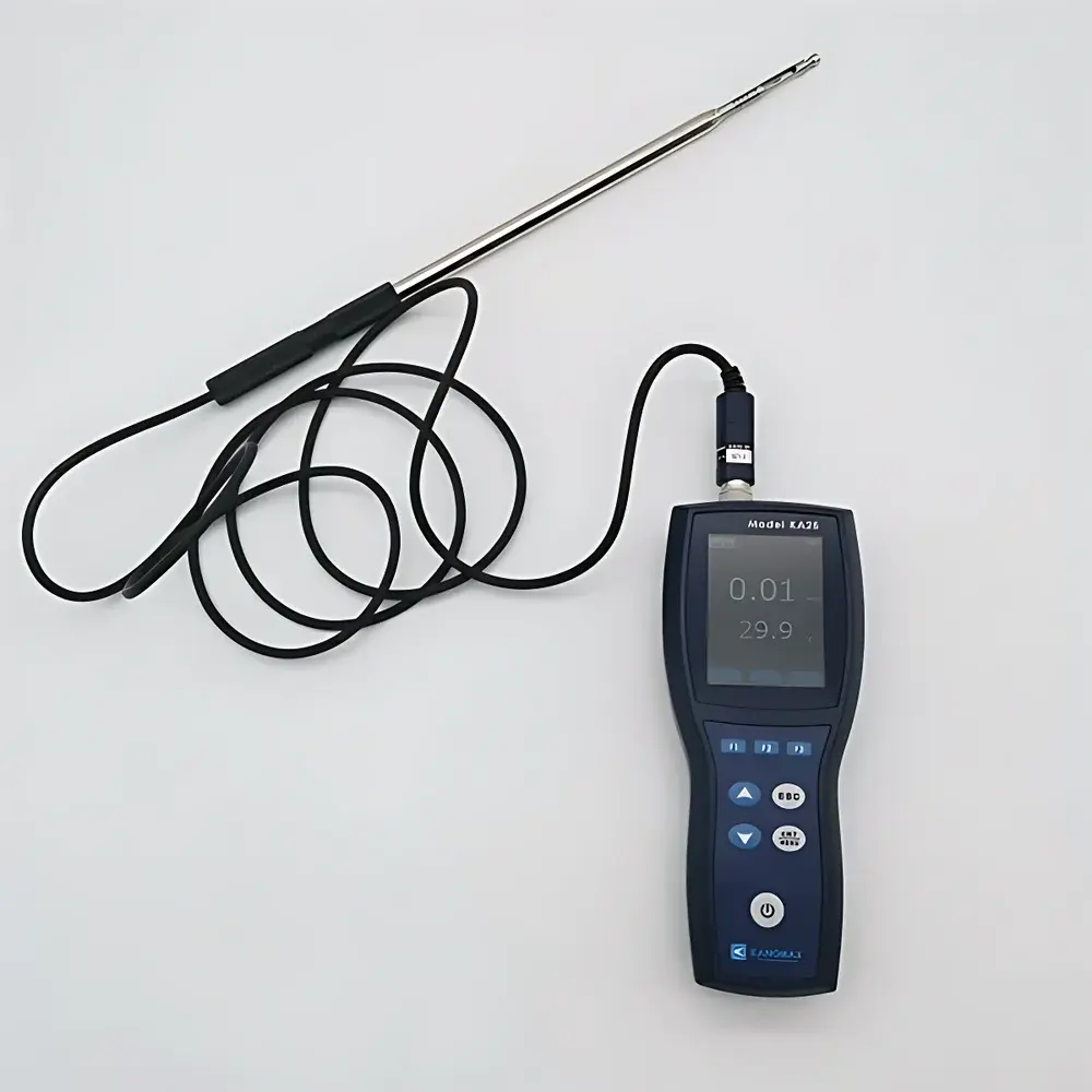 Kanomax KA25 Digital Thermal Anemometer