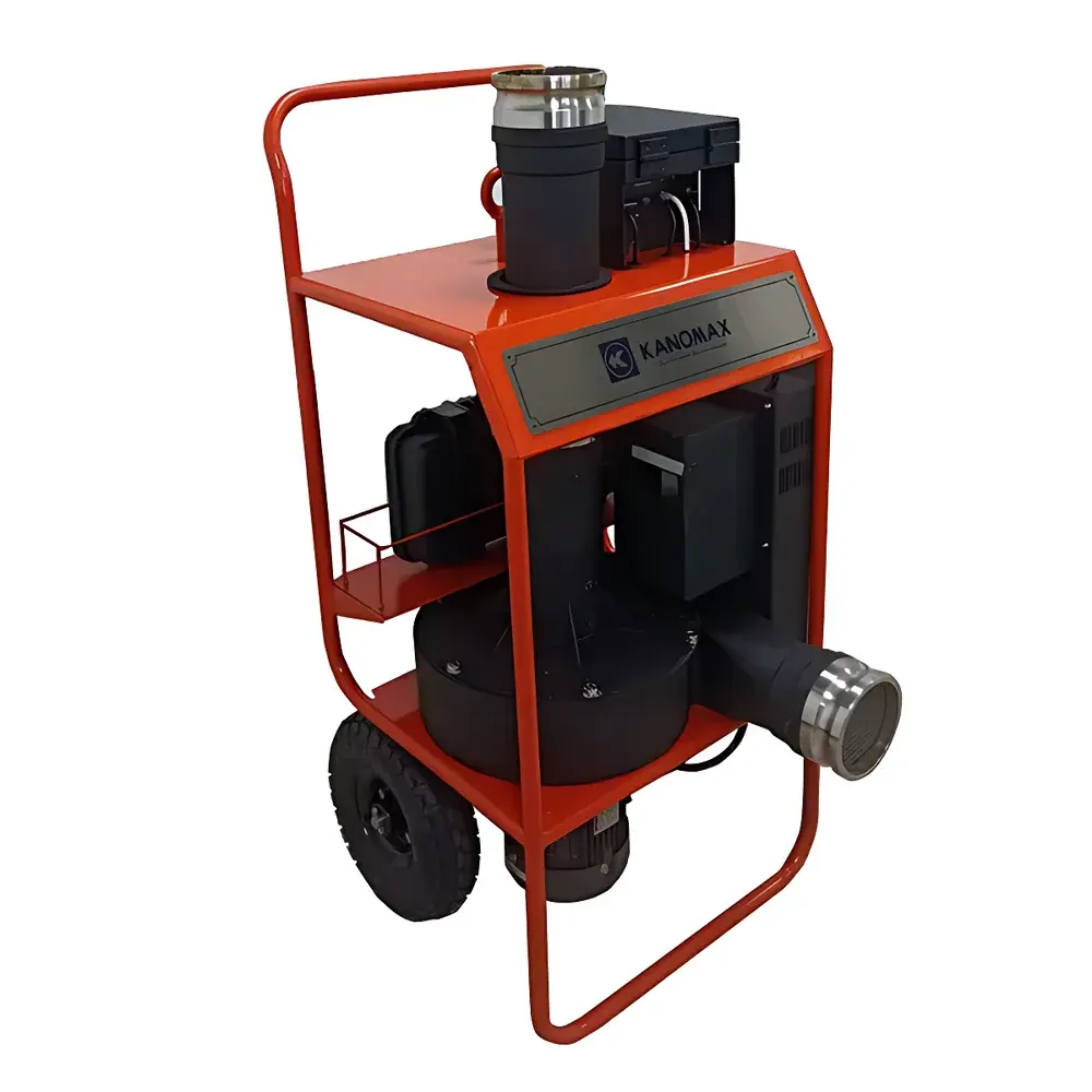 Kanomax DALT6905 Portable Duct Air Leakage Tester