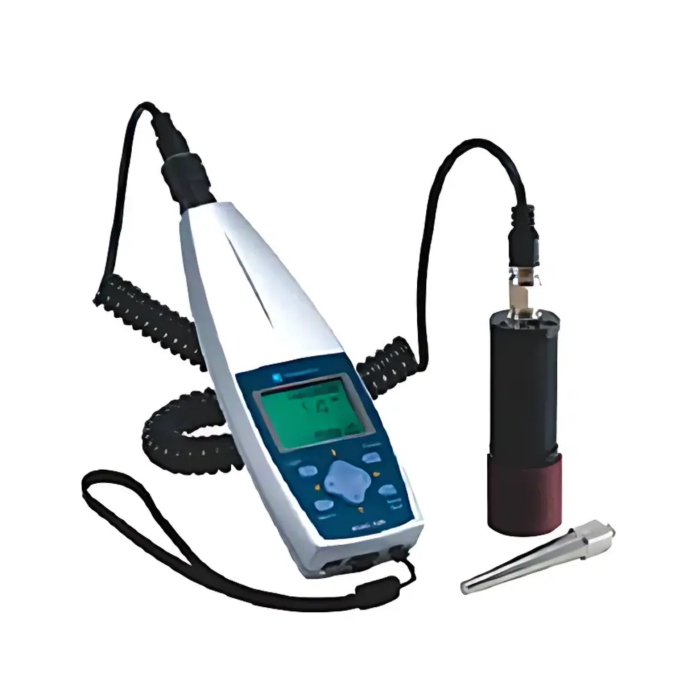Kanomax Model 3116 Portable Digital Vibration Meter