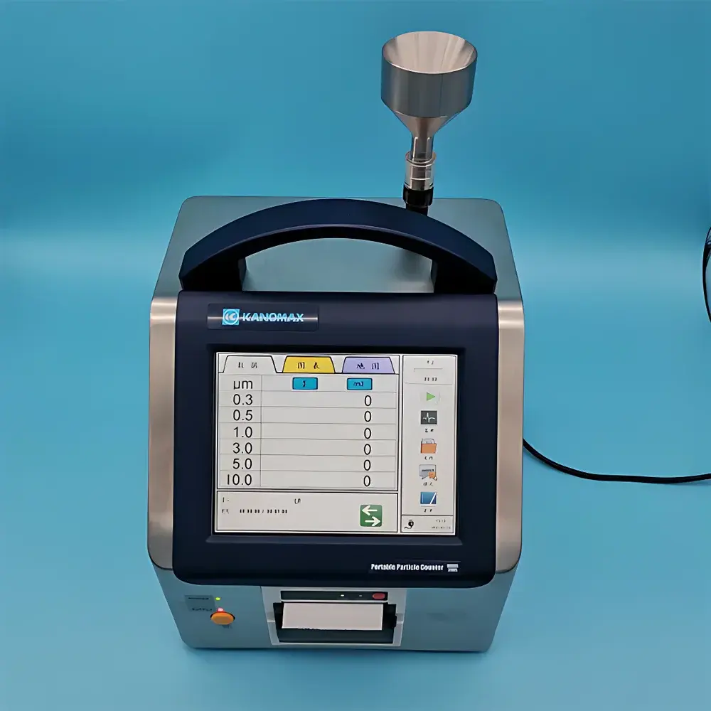 Kanomax 3905 High-Flow Airborne Particle Counter