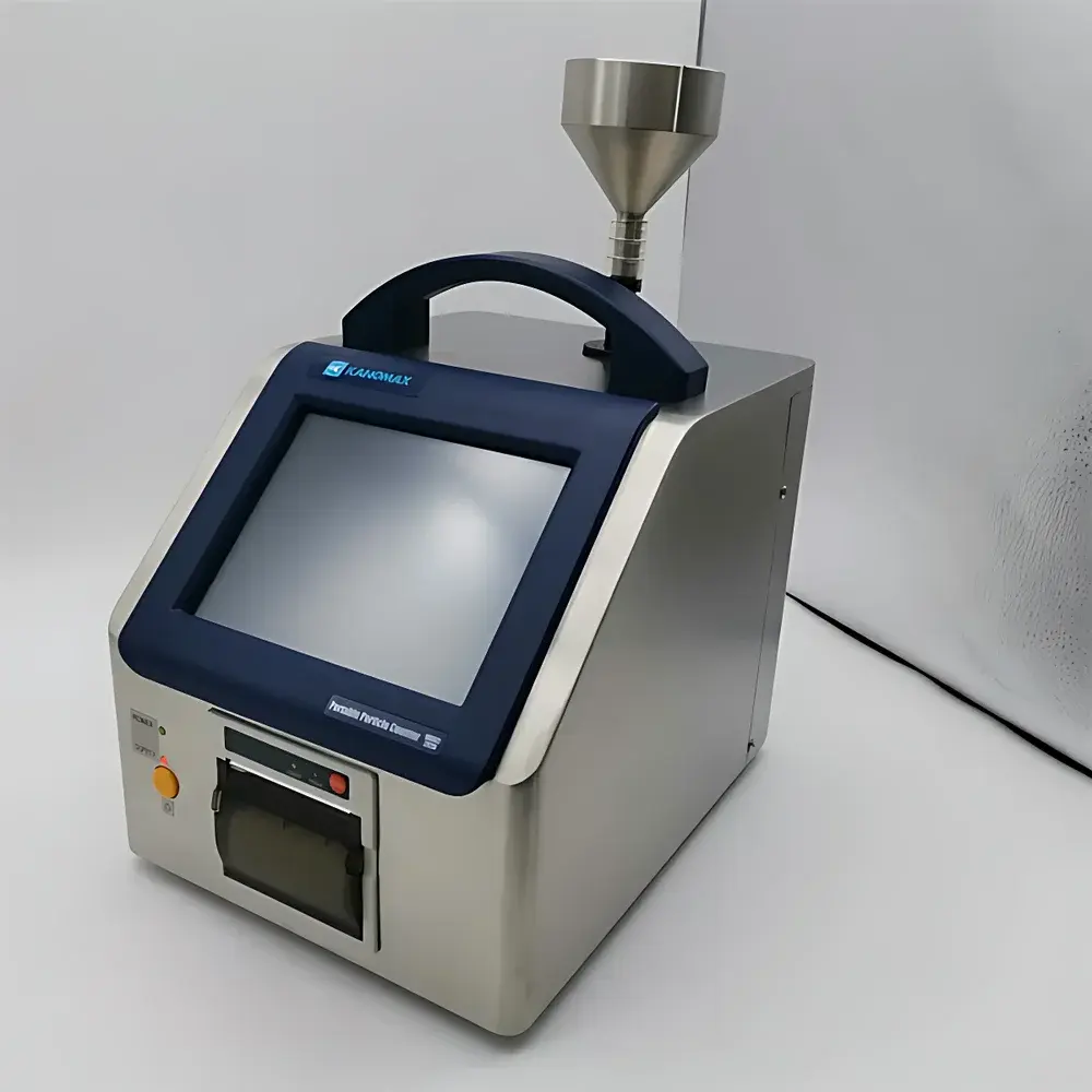 Kanomax 3920+ High-Flow Airborne Particle Counter (100 L/min)
