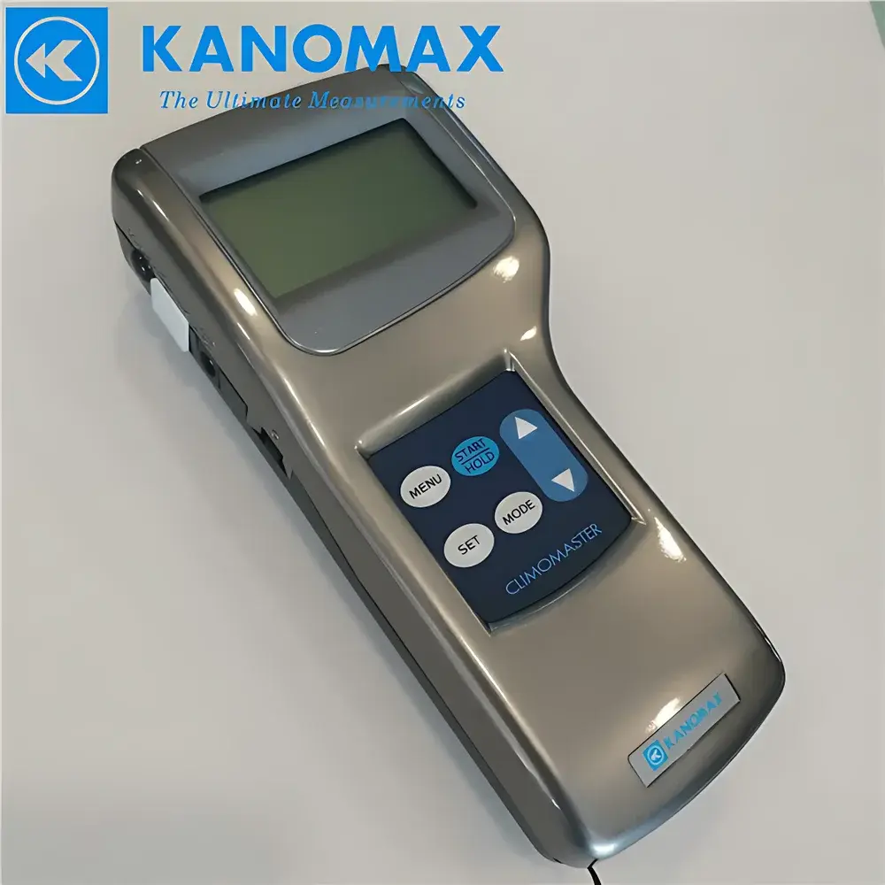 KANOMAX 65 Series Thermal Anemometer with Multi-Parameter Environmental Monitoring Capability