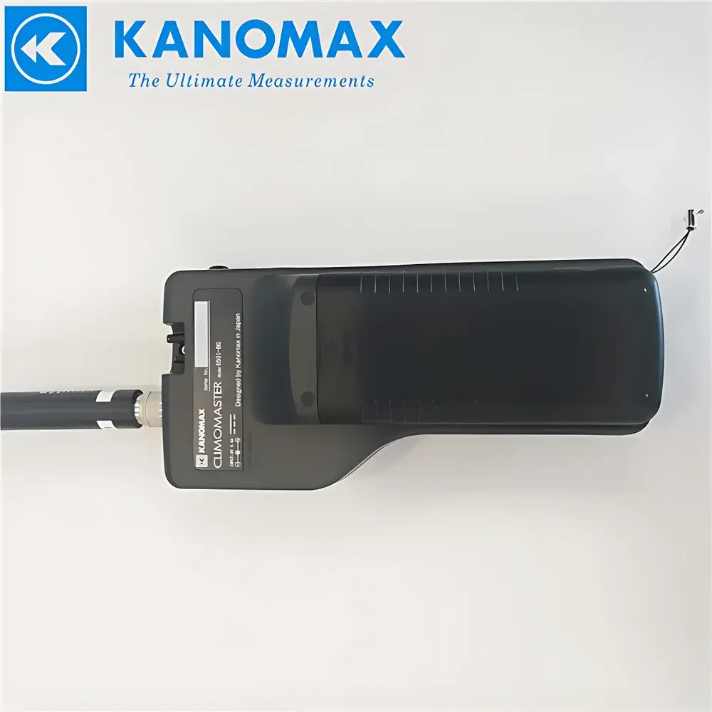 KANOMAX 65 Series Thermal Anemometer with Multi-Parameter Environmental Monitoring Capability