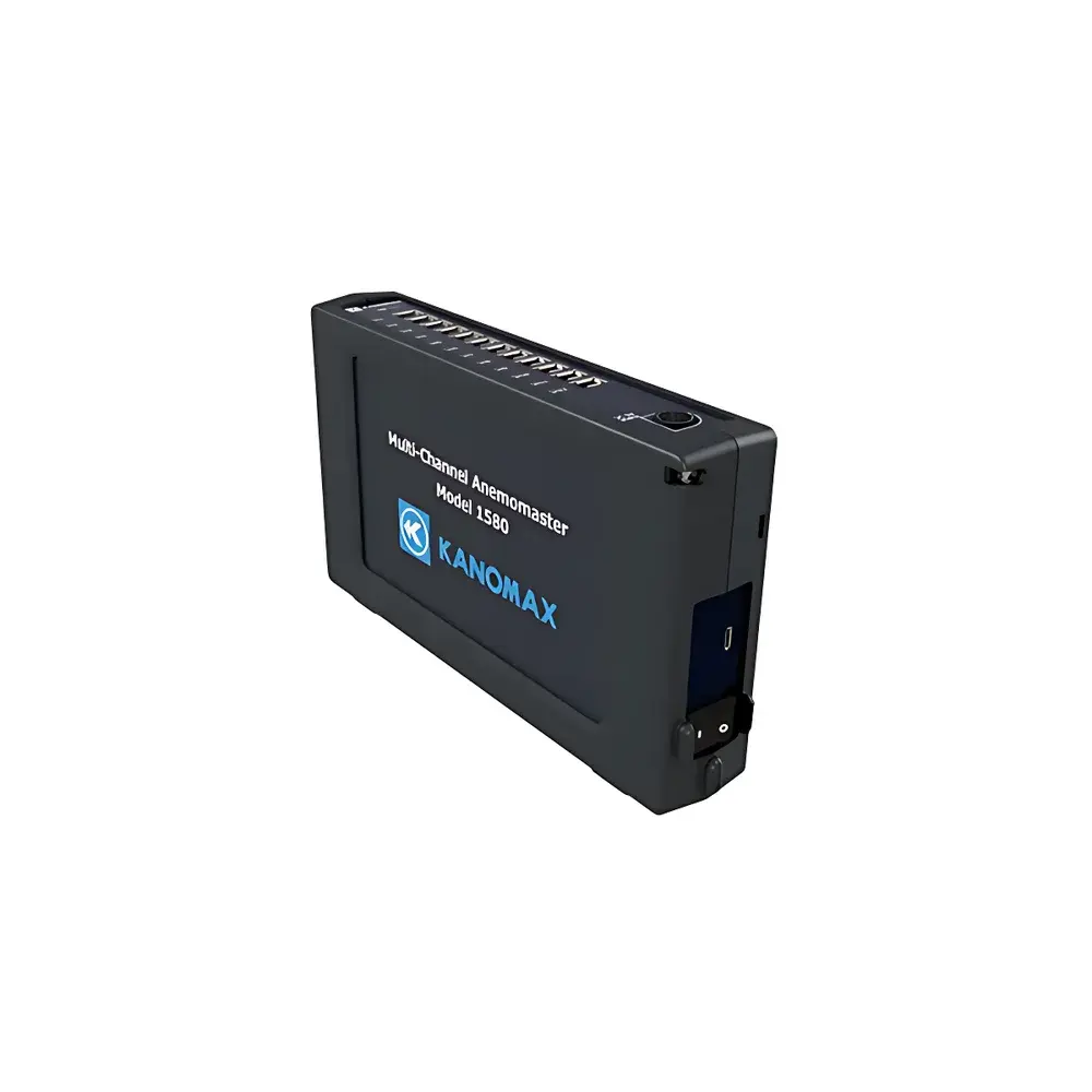 KANOMAX Multi-Point Environmental Monitoring System Model 1580-0C