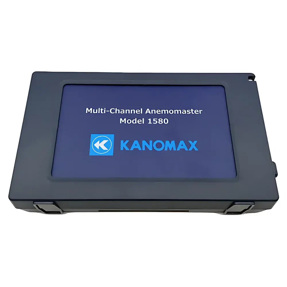 KANOMAX Multi-Point Environmental Monitoring System Model 1580-0C