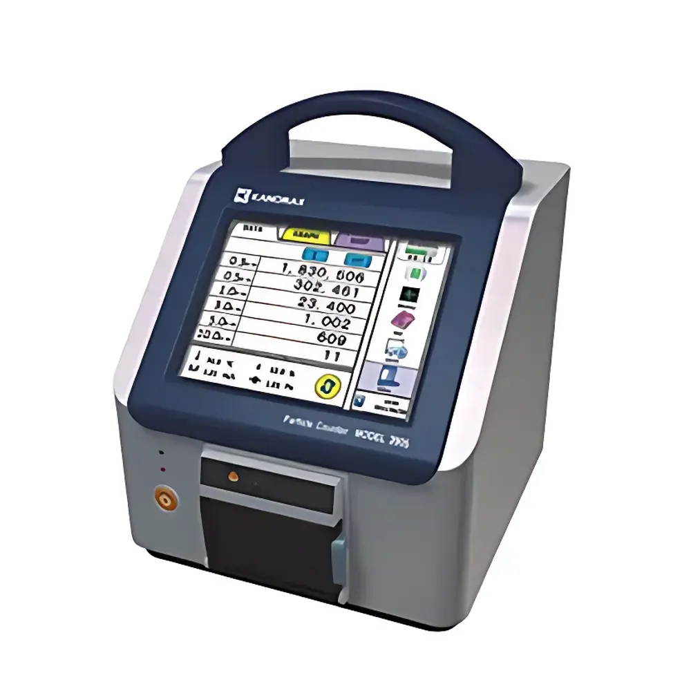 Kanomax 3920 High-Flow Airborne Particle Counter (100 L/min)