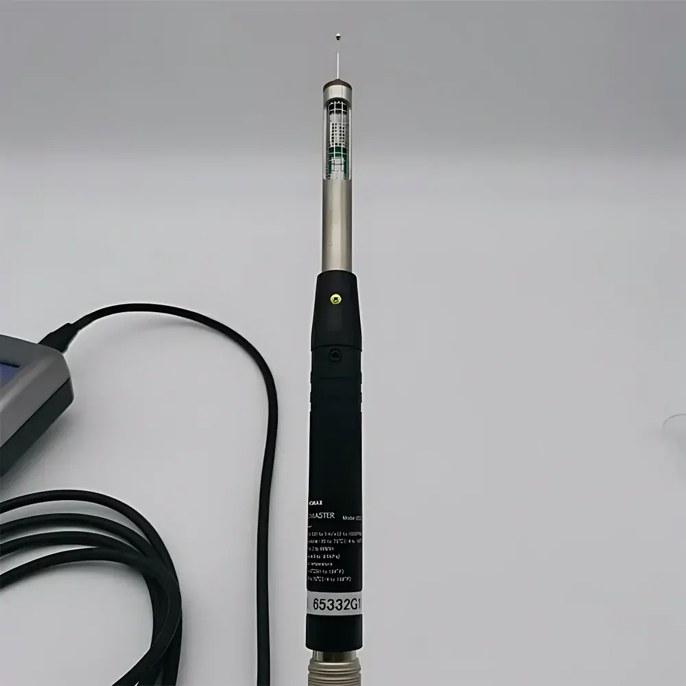 Kanomax 65 Ser Hot-Wire Anemometer with Integrated Environmental Monitoring
