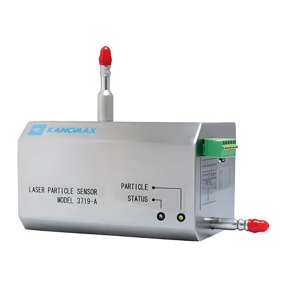 Kanomax Remote Airborne Particle Counter Model 3718-A / 3719-A