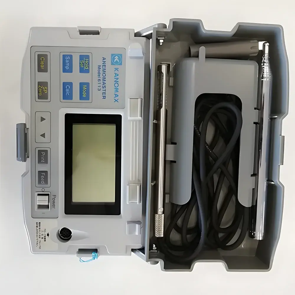Kanomax Model 6113 Intelligent Hot-Wire Anemometer