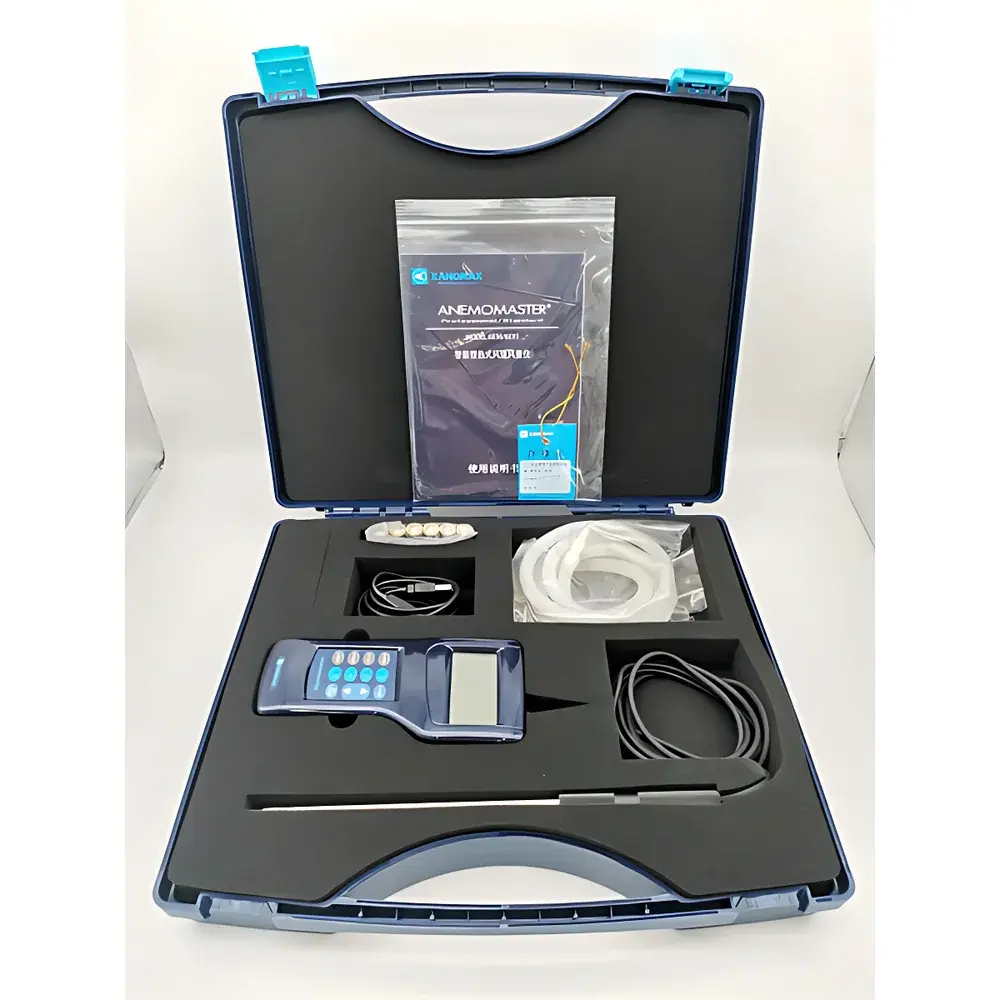 Kanomax 6036 Intelligent Thermal Anemometer & Air Flow Meter