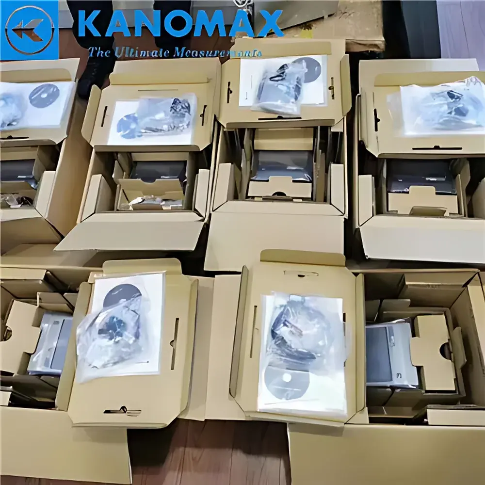 Kanomax 3000-0C Quantitative Respirator Fit Tester