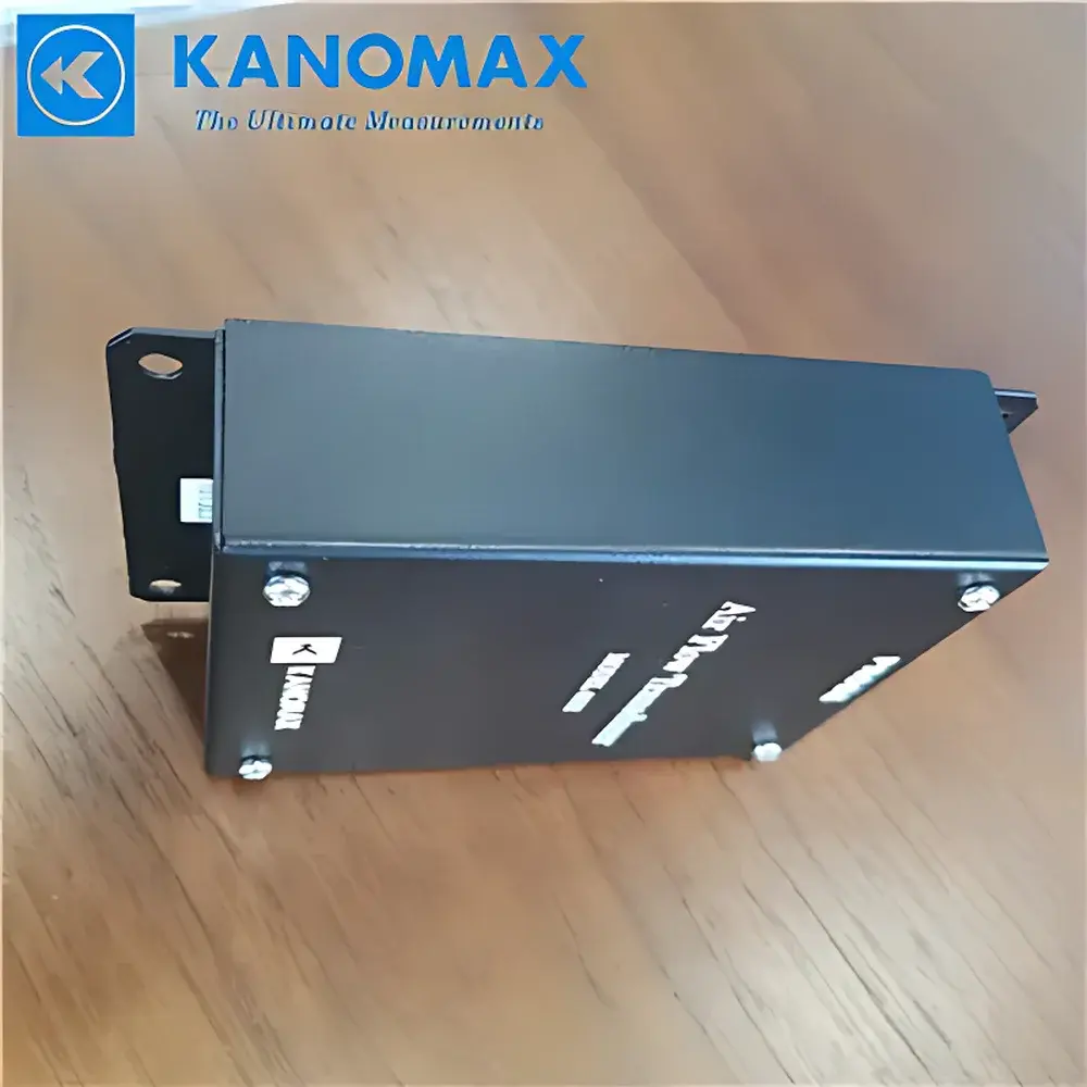 Kanomax 6332D Multi-Channel Thermal Anemometer Transmitter System